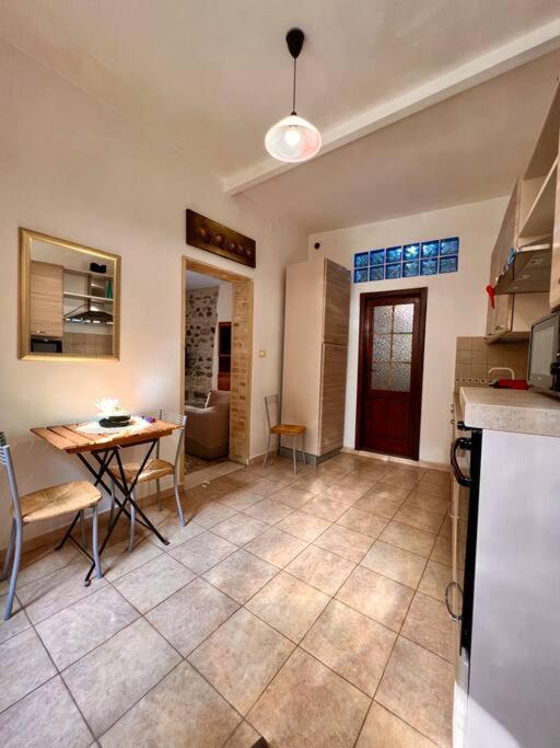 Brezza Marina Apartment Scilla Exterior photo